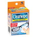 Clearwipe Lens Cleaner 20 Wipes 20 each thumbnail 9