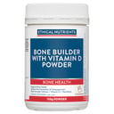 Ethical Nutrients Bone Builder With Vitamin D Powder 150g thumbnail 5