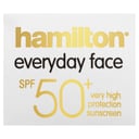Hamilton Everyday Face SPF50+ Cream 75g thumbnail 3