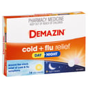 Demazin PE Multi Action Cold & Flu Day & Night 24 tablets thumbnail 8