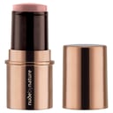 Nude By Nature Hydra Stick Lip & Cheek Colour 02 Pink Blossom 6g thumbnail 1