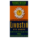 Livostin Eye Drops 0.5mg/ml - 4ml thumbnail 1