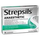 Strepsils Plus Anaesthetic 16 lozenges thumbnail 3
