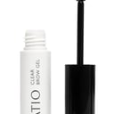 Natio Clear Brow Gel 1 each thumbnail 1
