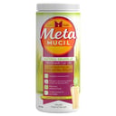 Metamucil Powder Natural Granular 504g - 72 doses thumbnail 1