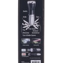 Men's Republic Multi Tool Survival Flashlight 10 Functions 1 each thumbnail 2