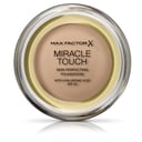 Max Factor Miracle Touch Foundation 75 Golden 11.5ml thumbnail 2