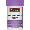 Swisse Ultiboost Magnesium + Sleep 60 tablets thumbnail 1