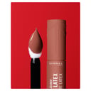Rimmel Thrill Seeker Lip Latex Sassy 100 - 6ml thumbnail 3