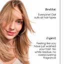 Klorane Dry Shampoo With Oat & Ceramide 150ml thumbnail 2