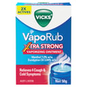 Vicks VapoRub Extra Strong 50g thumbnail 1