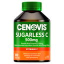 Cenovis Sugarless C 500mg - 300 chewable tablets thumbnail 1
