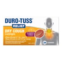 Duro-Tuss Relief Dry Cough Lozenge 24 lozenges thumbnail 1