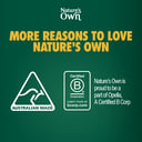 Nature's Own Concentrated Omega Triple 180 soft gel capsules thumbnail 6