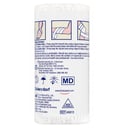Elastoplast Crepe Bandage Medium Weight 10cm X 1.6m White - 1 roll thumbnail 2