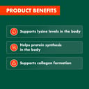 Nature's Own Double Strength Cold Sore Relief 100 tablets thumbnail 7