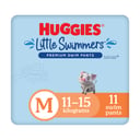 Huggies Little Swimmers Medium 11 pack thumbnail 5