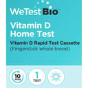 We Test Bio Vitamin D Home Test Kit 1 pack thumbnail 1