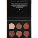 Natio Luminous Amber Mineral Eyeshadow Palette 9g thumbnail 4