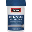 Swisse Ultivite Men's 50 + Multivitamin 60 tablets thumbnail 1