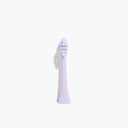 Gem Electric Toothbrush Replacement Heads Rose 2 pack thumbnail 4
