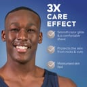 Nivea Men Hydrocare Shave Gel 200ml thumbnail 7