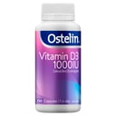 Ostelin Vitamin D3 1000IU 250 capsules thumbnail 6