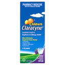 Claratyne Children's Hayfever & Allergy Relief Syrup 1-12 Years Grape Flavoured 120ml thumbnail 1