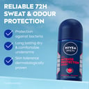 Nivea Men Deodorant Roll On Intense Protection 50ml thumbnail 5