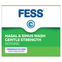 Fess Nasal & Sinus Wash Kit Gentle Strength 12 sachets thumbnail 5