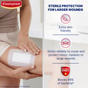 Elastoplast Sensitive 3XL 10cm X 15cm - 1 each thumbnail 5