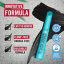 Rimmel Kind & Free Mascara Lash Loader Volume Mascara 001 Black 9.5ml thumbnail 4