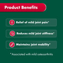 Nature's Own Glucosamine Sulfate & Chondroitin Advanced 180 tablets thumbnail 4
