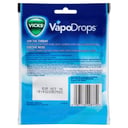 Vicks VapoDrops Cooling Peppermint 24 lozenges thumbnail 2