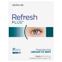 Refresh Plus Eye Drops For Every Day Dry Eyes 0.4ml - 30 vials thumbnail 1