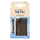 Lady Jayne Bobby Pins 4.5cm Brown 50 pack thumbnail 1