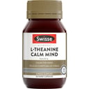 Swisse Ultiboost L-Theanine Calm Mind 50 caplets thumbnail 1