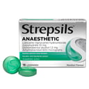 Strepsils Plus Anaesthetic 16 lozenges thumbnail 5