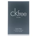 Calvin Klein ckfree For Men EDT Spray 100ml thumbnail 4