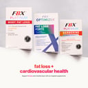 FBX Platinum Berberine Clinical Strength 40 capsules thumbnail 5