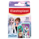 Elastoplast Junior Strips Frozen 20 pack thumbnail 1
