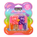 BYS Mini Me Water Based Nail Polish Gummy Bears 4 piece thumbnail 1