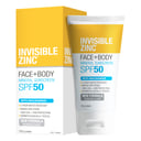 Invisible Zinc Face & Body SPF50 - 150g thumbnail 5