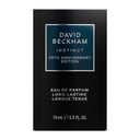 David Beckham Instinct 20th Anniversary EDP Spray 75ml thumbnail 1