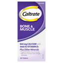 Caltrate Bone & Muscle 100 tablets thumbnail 1