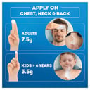 Vicks VapoRub Extra Strong 50g thumbnail 8