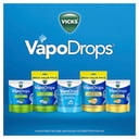 Vicks VapoDrops Butter Menthol 24 lozenges thumbnail 4