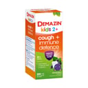 Demazin Kids Cough + Immune Defence Syrup 200ml thumbnail 2