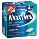 Nicotinell Mint Chewing Gum 4mg - 216 pieces thumbnail 6