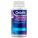Ostelin Calcium & Vitamin D3 + Magnesium 180 tablets thumbnail 1